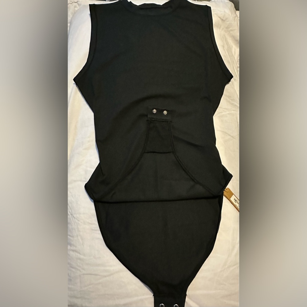 SKIMS Body Basics Crew Neck Bodysuit